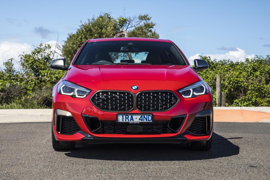  BMW M235i xDrive Gran Coupe (F44) 2019 года  (AU) (фото 18 из 40)